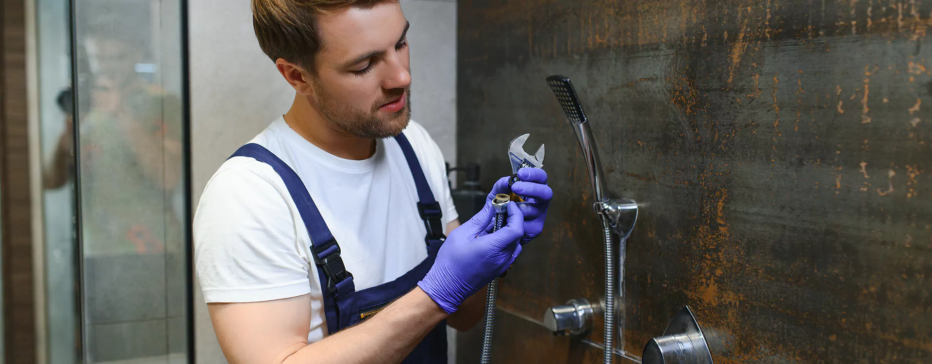 Shower Repair Vaughan, ON Electric Shower Repair Services