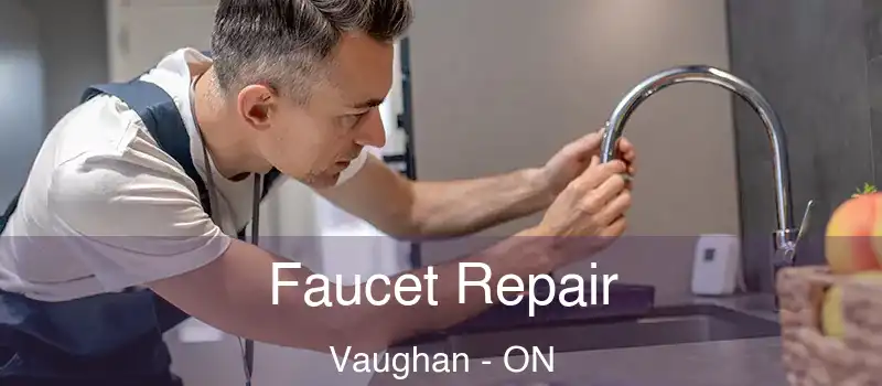  Faucet Repair Vaughan - ON